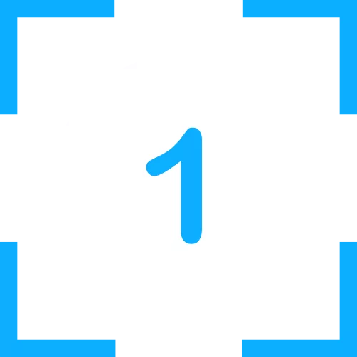 1